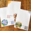 JW briefpapier - Voor eeuwig gelukkig!
