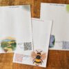 JW briefpapier - Voor eeuwig gelukkig!